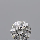 0.23 carat Round diamond E  VVS1 Excellent