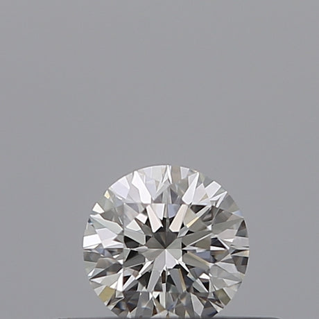 0.23 carat Round diamond E  VVS1 Excellent