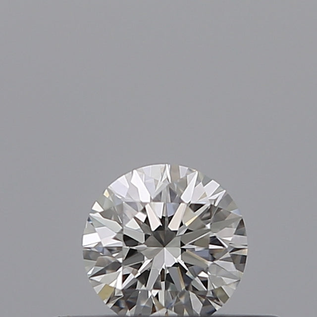 0.23 carat Round diamond E  VVS1 Excellent