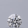 0.23 carat Round diamond E VVS2 Excellent