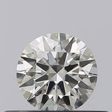 0.26 carat Round diamond F  VVS2 Excellent