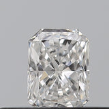0.23 carat Radiant diamond E  VVS2