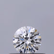 0.27 carat Round diamond D VS1 Excellent