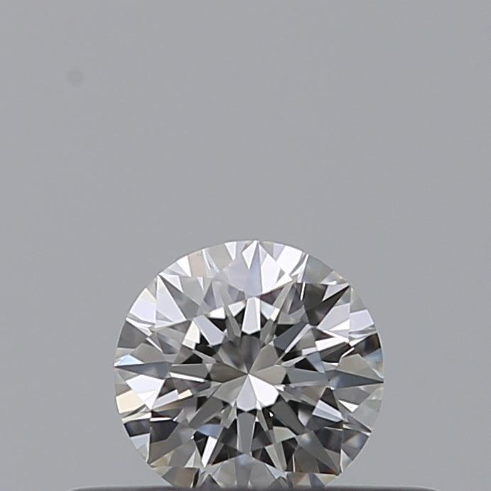 0.22 carat Round diamond G  VVS1 Excellent