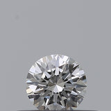 0.22 carat Round diamond G  VVS1 Excellent