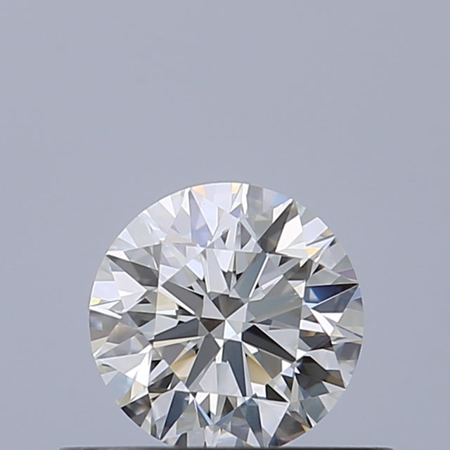 0.42 carat Round diamond F VVS1 Excellent