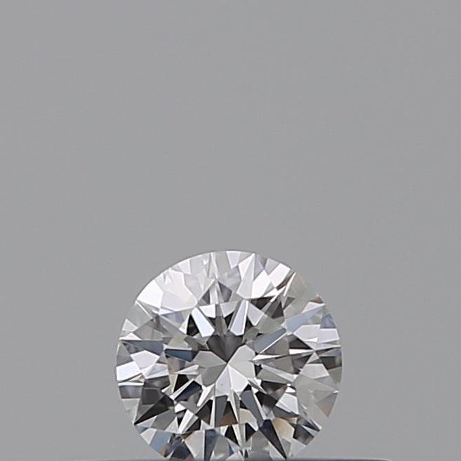 0.19 carat Round diamond E  VVS2 Excellent