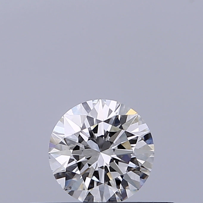 0.27 carat Round diamond E VVS2 Excellent