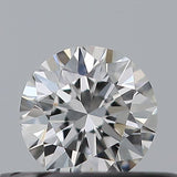 0.27 carat Round diamond F  VS1 Excellent