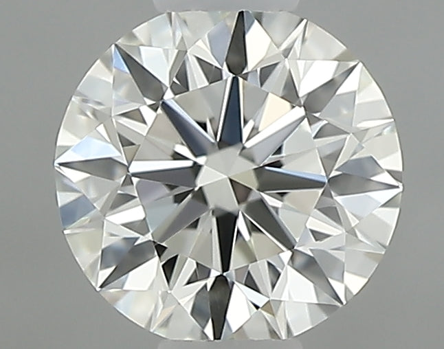 0.40 carat Round diamond K  VVS1 Excellent