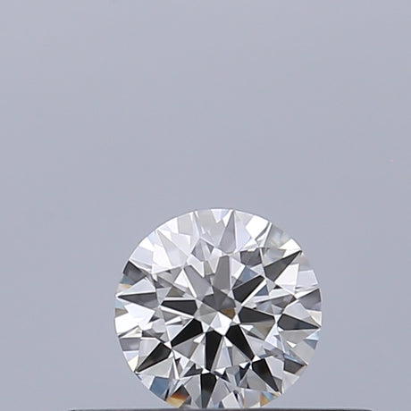 0.22 carat Round diamond E VVS2 Excellent