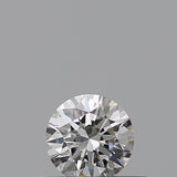 0.22 carat Round diamond G  VVS1 Excellent