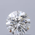 0.62 carat Round diamond H VVS1 Excellent