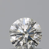 0.54 carat Round diamond K  IF Excellent