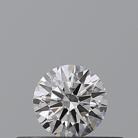 0.18 carat Round diamond E  VS1 Excellent
