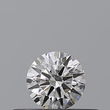 0.18 carat Round diamond E  VS1 Excellent