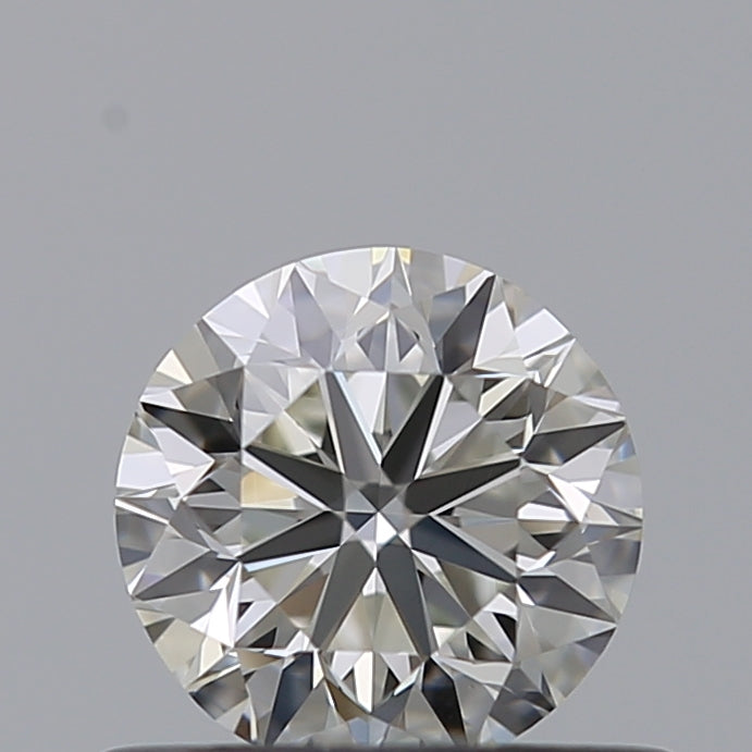 0.50 carat Round diamond H  VVS1 Very good