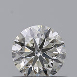 0.50 carat Round diamond H  VVS1 Very good