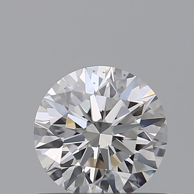 0.59 carat Round diamond F  VS2 Excellent