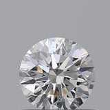 0.59 carat Round diamond F  VS2 Excellent