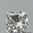 0.50 carat Princess diamond H VVS1 
