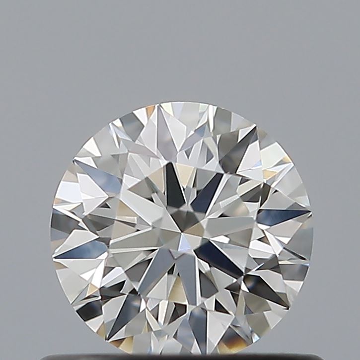 0.52 carat Round diamond E VVS2 Excellent