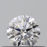 0.25 carat Round diamond E  VS1 Excellent