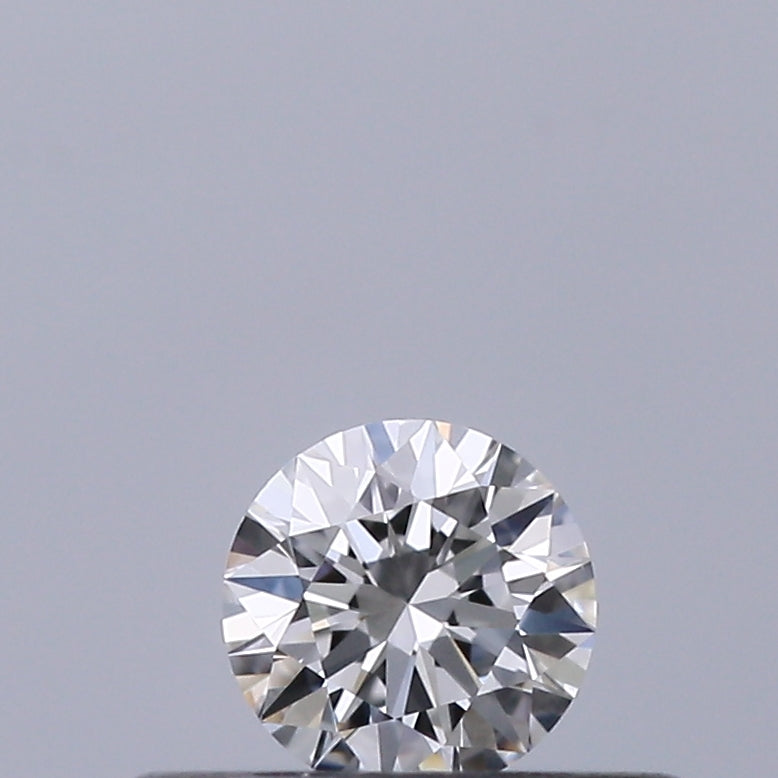 0.18 carat Round diamond E VS1 Excellent