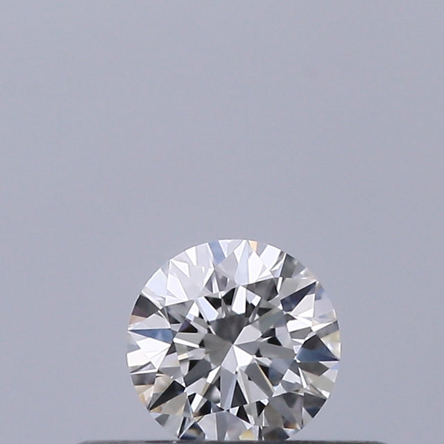 0.18 carat Round diamond E VS1 Excellent