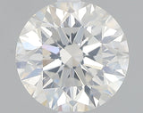 0.80 carat Round diamond F  SI2 Very good