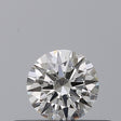 0.30 carat Round diamond E VVS1 Excellent