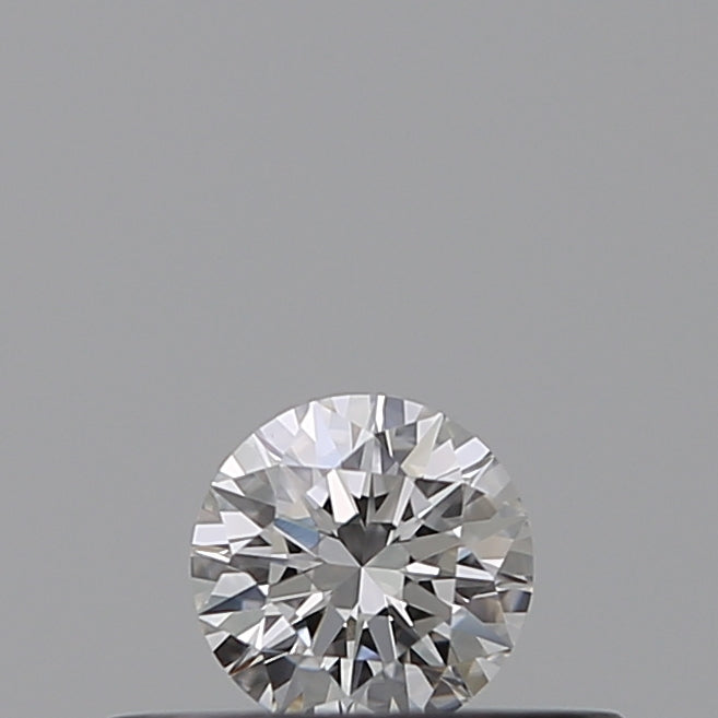 0.18 carat Round diamond F  VS2 Excellent