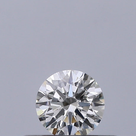 0.21 carat Round diamond G VVS2 Excellent