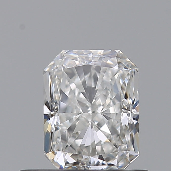 0.51 carat Radiant diamond F  VS1