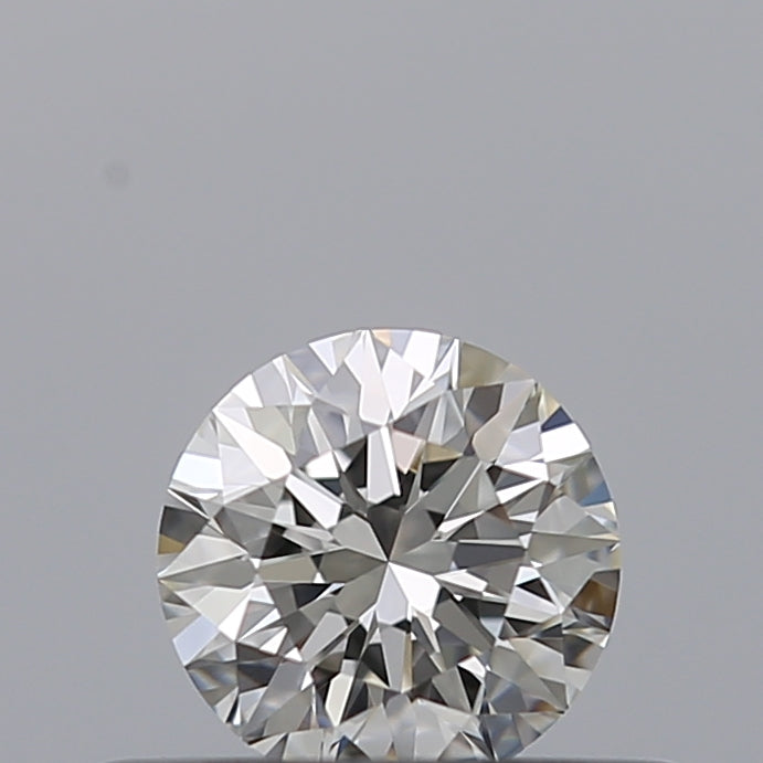 0.32 carat Round diamond H  IF Excellent