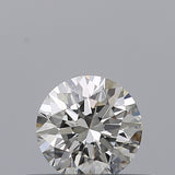 0.32 carat Round diamond H  IF Excellent