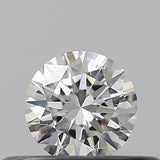 0.24 carat Round diamond F  VS2 Excellent