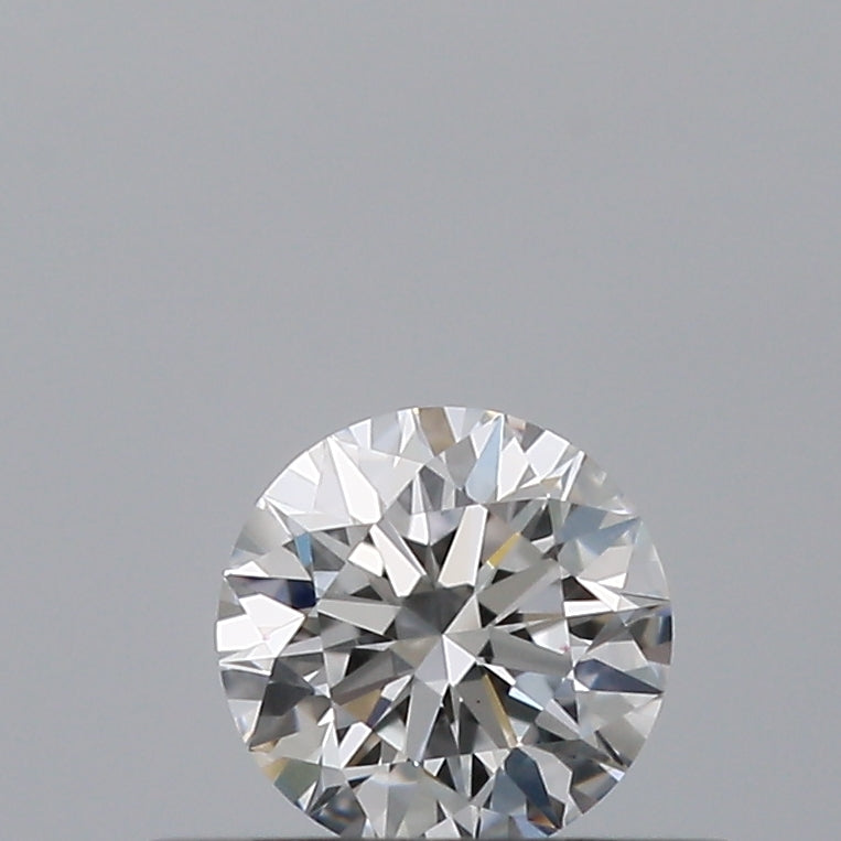 0.25 carat Round diamond D  VS1 Excellent