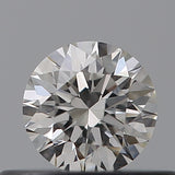 0.27 carat Round diamond H  VVS1 Excellent