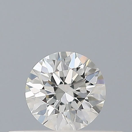 0.21 carat Round diamond F VVS1 Excellent