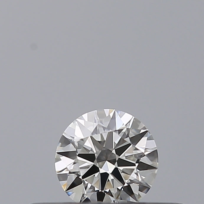 0.18 carat Round diamond G  VVS2 Excellent