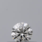 0.18 carat Round diamond G  VVS2 Excellent