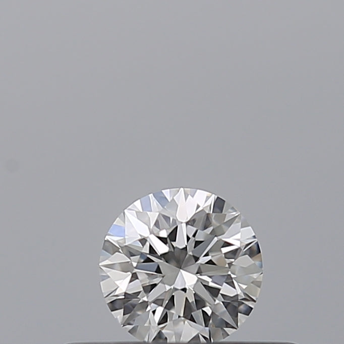0.19 carat Round diamond E  VVS2 Excellent