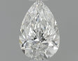 0.40 carat Pear diamond F SI1 