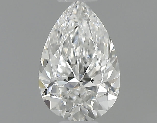 0.40 carat Pear diamond F SI1 