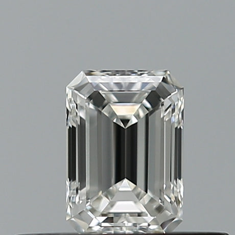 0.30 carat Emerald diamond G VVS1 