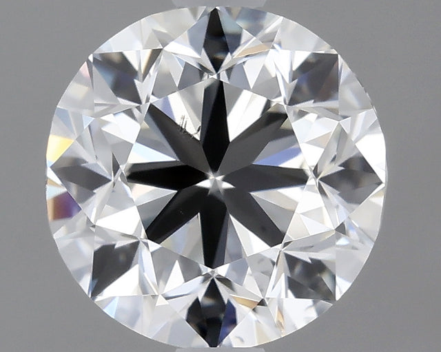 1.00 carat Round diamond J SI1 Good