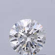 0.61 carat Round diamond F VVS2 Excellent