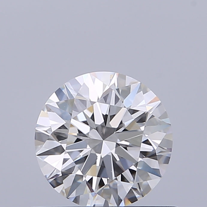0.61 carat Round diamond F VVS2 Excellent
