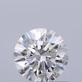 0.61 carat Round diamond F VVS2 Excellent